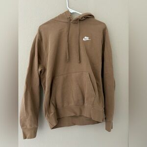 Nike hoodie. Size: Medium